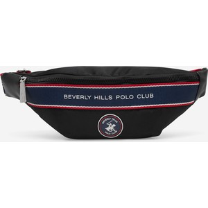 Czarna torba Beverly Hills Polo Club