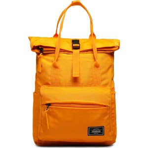 Żółty plecak American Tourister