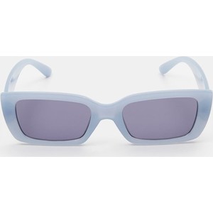Niebieskie okulary damskie Sinsay