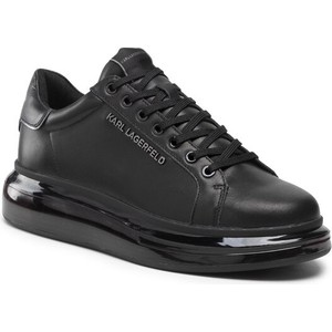 Czarne buty sportowe Karl Lagerfeld