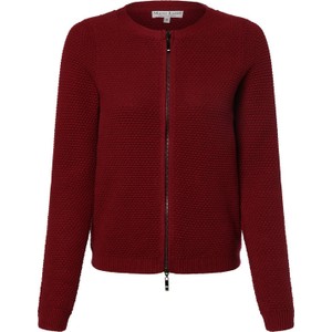Czerwony sweter Marie Lund w stylu casual
