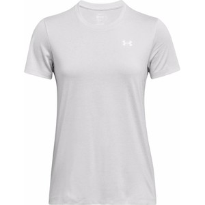 T-shirt Under Armour z okrągłym dekoltem w sportowym stylu z krótkim rękawem