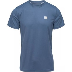 T-shirt Elbrus w stylu casual z krótkim rękawem