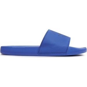 Niebieskie buty letnie męskie 4F w sportowym stylu