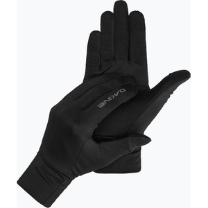 Czarne rękawiczki Dakine