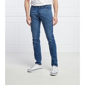 Niebieskie jeansy Joop! w stylu casual