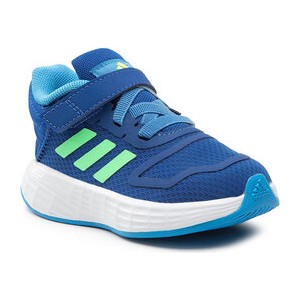 Niebieskie buty sportowe dziecięce Adidas Performance