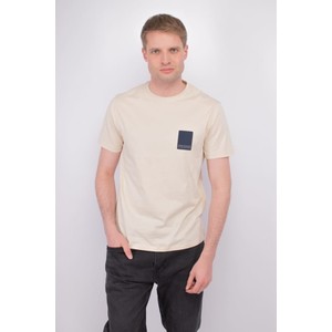 T-shirt Armani Exchange z krótkim rękawem