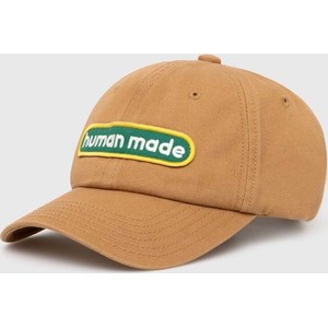 Brązowa czapka Human Made