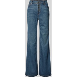 Niebieskie jeansy Ralph Lauren