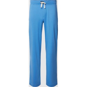 Niebieskie spodnie POLO RALPH LAUREN