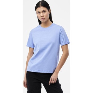 Niebieski t-shirt Pieces