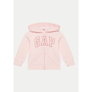 Różowa bluza dziecięca Gap dla chłopców