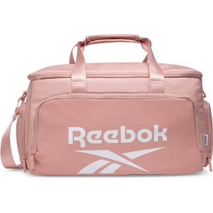 Różowa torba sportowa Reebok