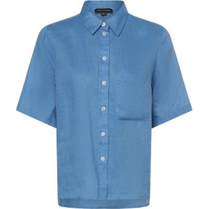 Niebieska koszula Franco Callegari