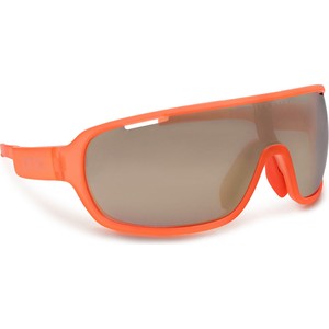 Okulary przeciwsłoneczne POC DOBL5012 1230 Fluorescent Orange Translucent