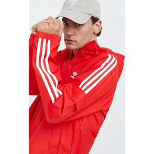 Kurtka Adidas Originals w sportowym stylu krótka