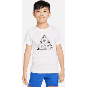 Koszulka dziecięca Nike z dżerseju dla chłopców
