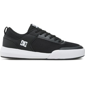 DC Shoes Sneakersy DC - Transit ADYS700227 Black/White (Bkw)