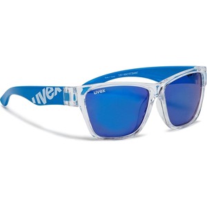 Okulary przeciwsłoneczne dziecięce UVEX - Sportstyle 508 S5338959416 Clear Blue
