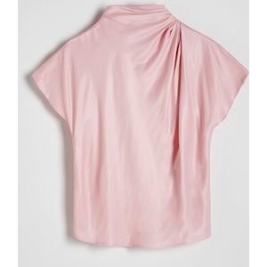 Różowa bluzka Reserved