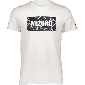 T-shirt Mizuno z krótkim rękawem