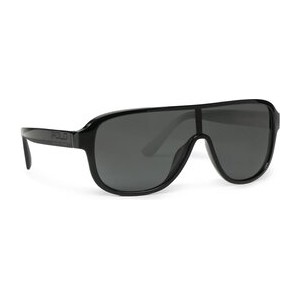 Polo Ralph Lauren Okulary przeciwsłoneczne 0PH4196U Czarny