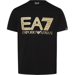 T-shirt Emporio Armani z dżerseju