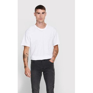 T-shirt Only & Sons w stylu casual