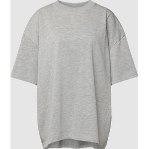 T-shirt Karo Kauer z bawełny z krótkim rękawem