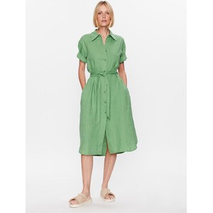 Sukienka United Colors Of Benetton z krótkim rękawem w stylu casual