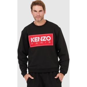 Czarna bluza Kenzo