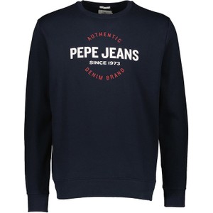 Bluza Pepe Jeans w młodzieżowym stylu z bawełny