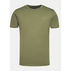 Zielony t-shirt Joop! z krótkim rękawem