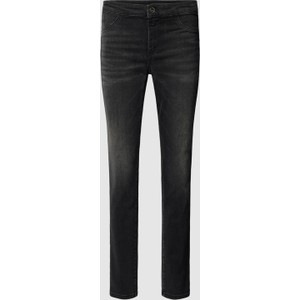 Czarne jeansy Armani Exchange z bawełny