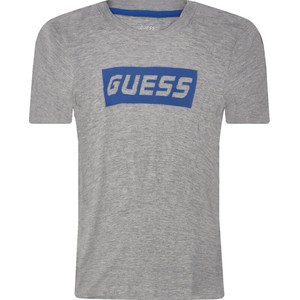 Koszulka dziecięca Guess z bawełny dla chłopców