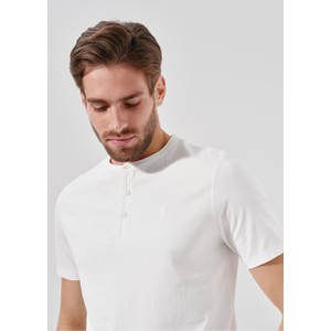 T-shirt Ochnik z krótkim rękawem z bawełny
