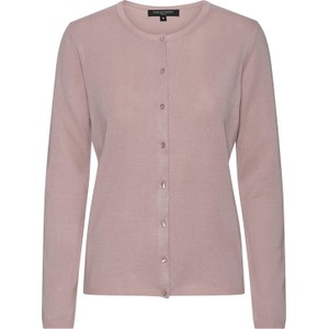 Różowy sweter Ilse Jacobsen