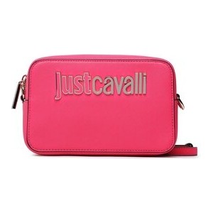 Różowa torebka Just Cavalli mała