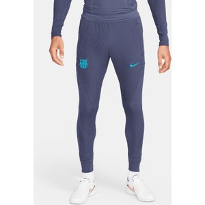 Granatowe spodnie Nike