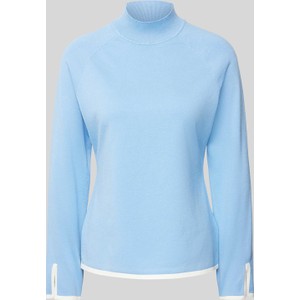 Niebieski sweter S.Oliver Black Label