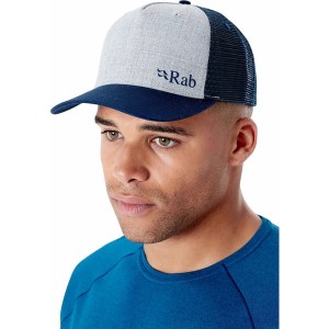 Niebieska czapka sport-shop