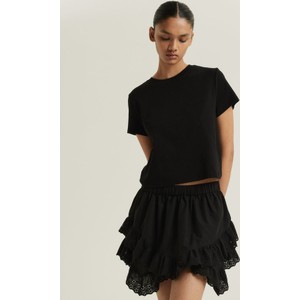 Czarna spódnica H & M w stylu casual