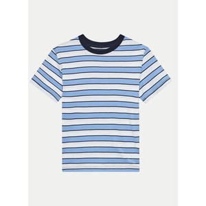 Niebieska koszulka dziecięca OVS