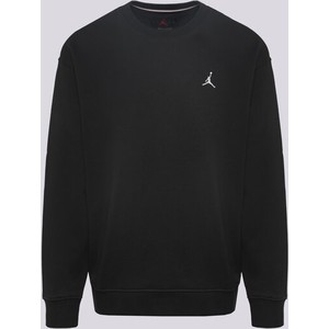 Czarna bluza Jordan w stylu casual