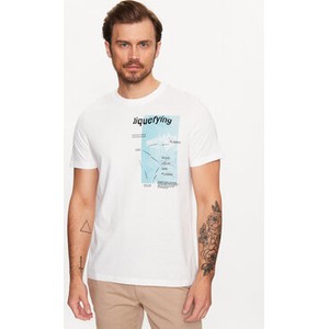 T-shirt S.Oliver w młodzieżowym stylu z krótkim rękawem