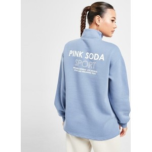 Niebieska bluza Pink Soda