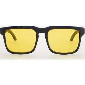 Reserved - Okulary przeciwsłoneczne - żółty