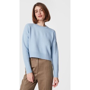 Niebieski sweter Cotton On w stylu casual