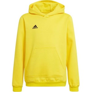 Żółta bluza dziecięca Adidas